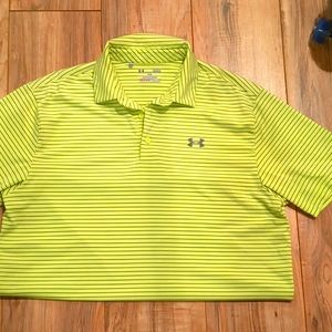 Under Armour Polo Men's Size large